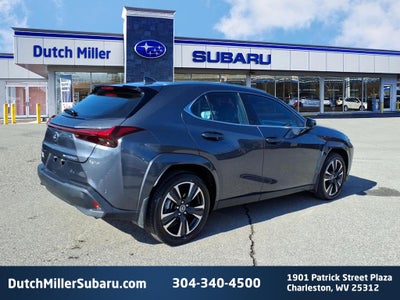 2025 Lexus UX 300h Premium