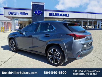 2025 Lexus UX 300h Premium