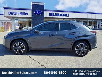 2025 Lexus UX 300h Premium