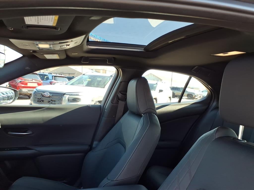 2025 Lexus UX 300h Premium