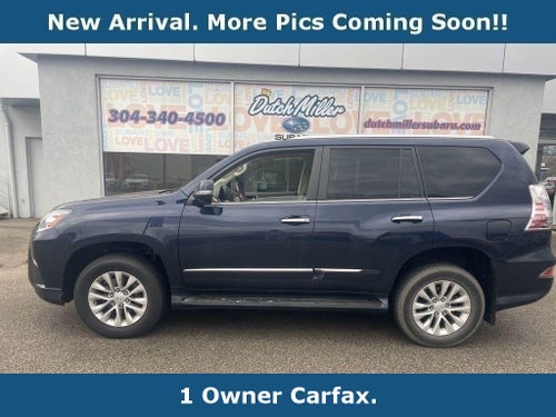 2018 Lexus GX 460 Premium