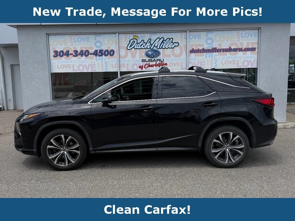 2018 Lexus RX 350 Base