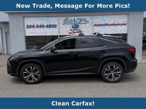 2018 Lexus RX 350 Base