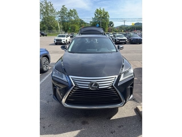 2018 Lexus RX 350 Base