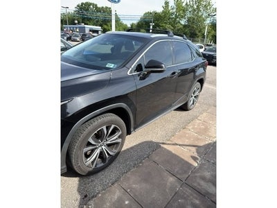 2018 Lexus RX 350 Base