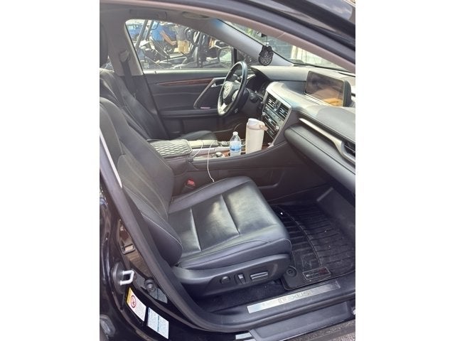 2018 Lexus RX 350 Base