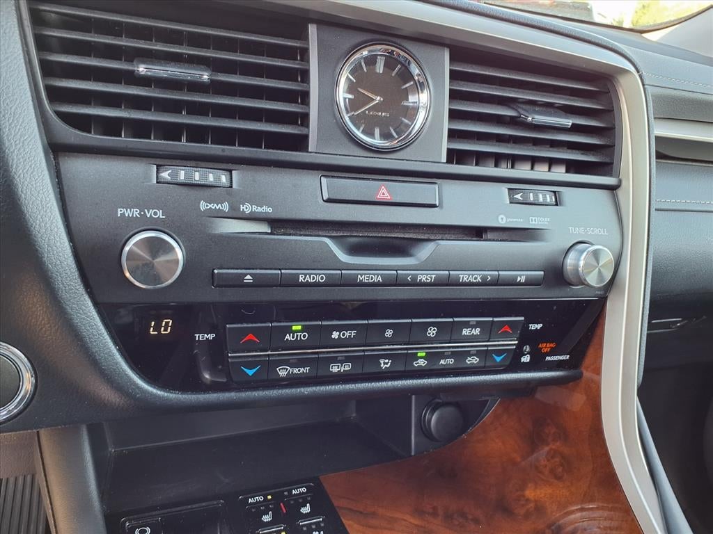 2018 Lexus RX 350L Premium