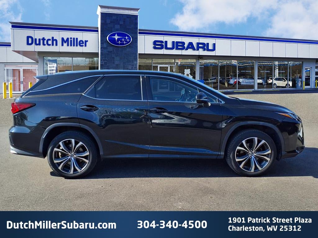 2018 Lexus RX 350L Premium