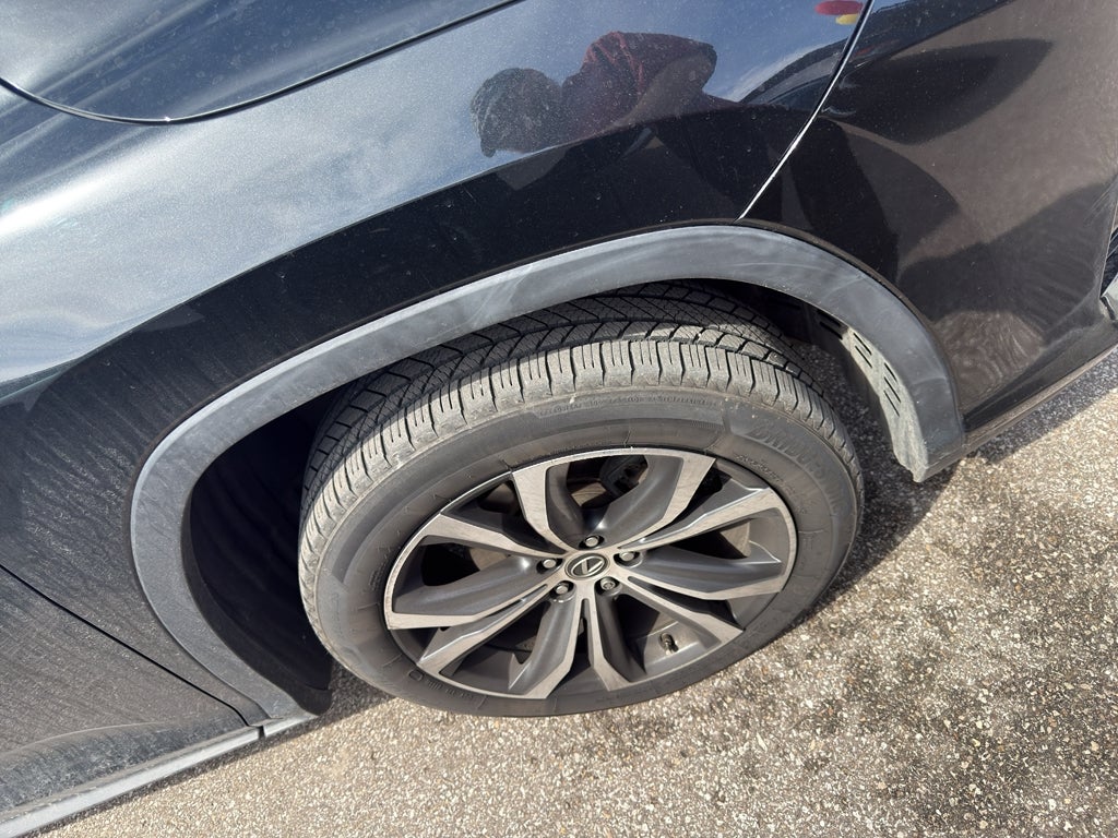 2018 Lexus RX 350L Premium