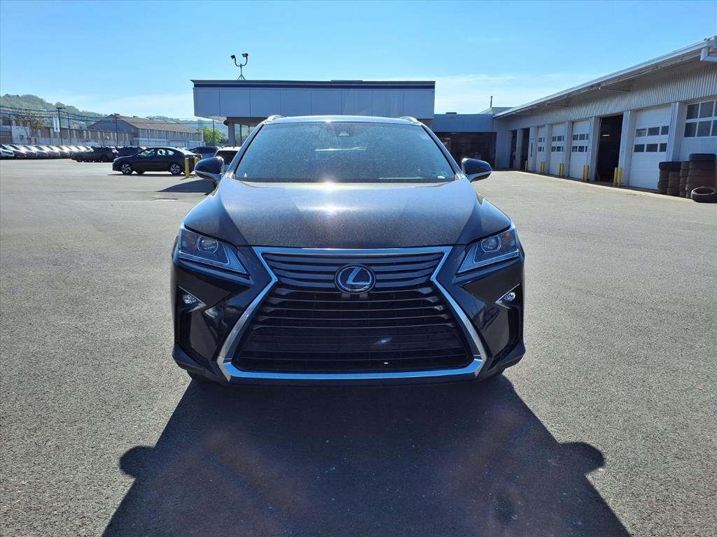 2018 Lexus RX 350L Premium