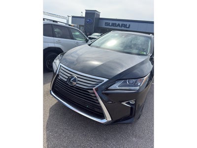 2018 Lexus RX 350L Premium