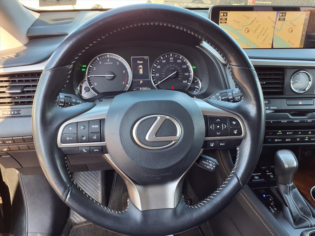 2018 Lexus RX 350L Premium