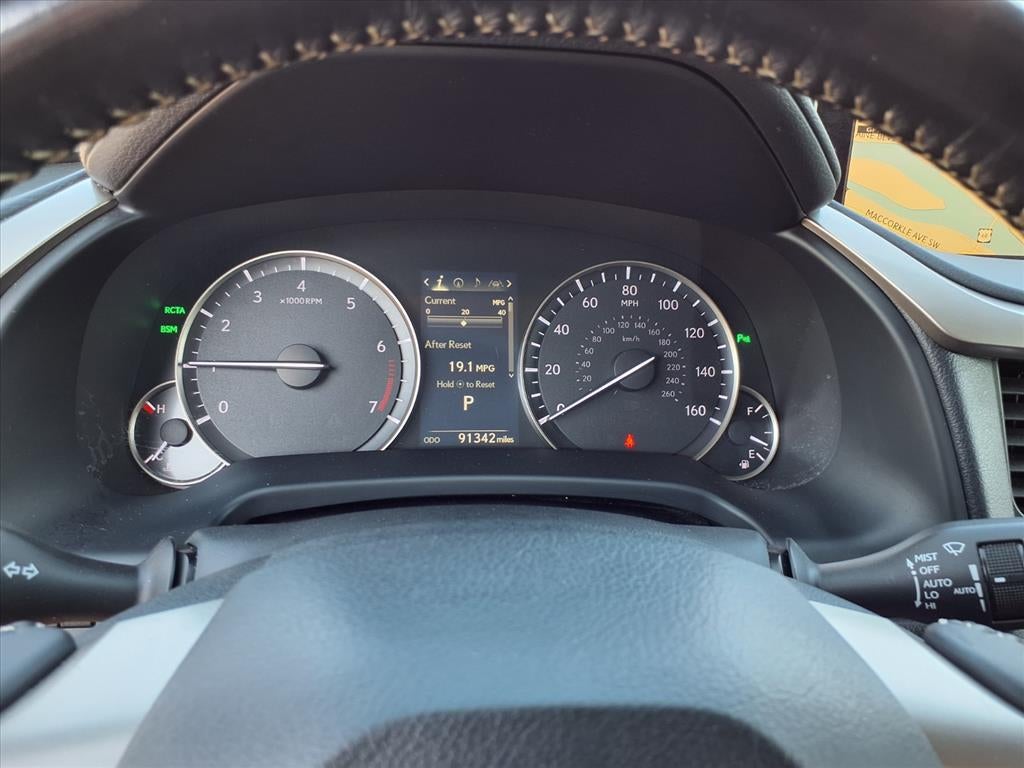 2018 Lexus RX 350L Premium