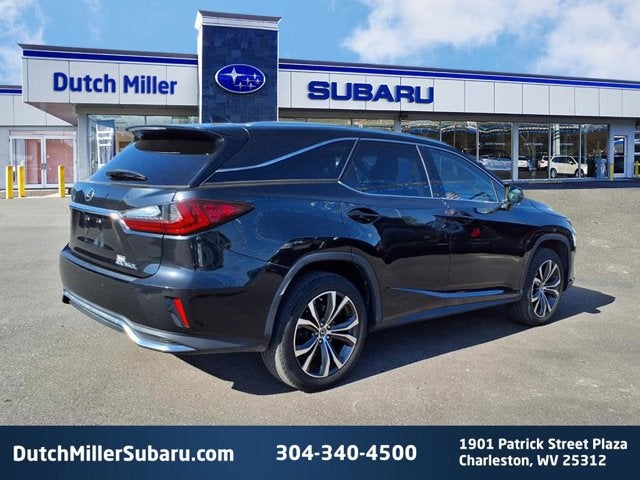 2018 Lexus RX 350L Premium