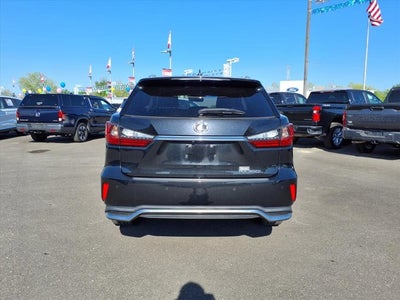 2018 Lexus RX 350L Premium