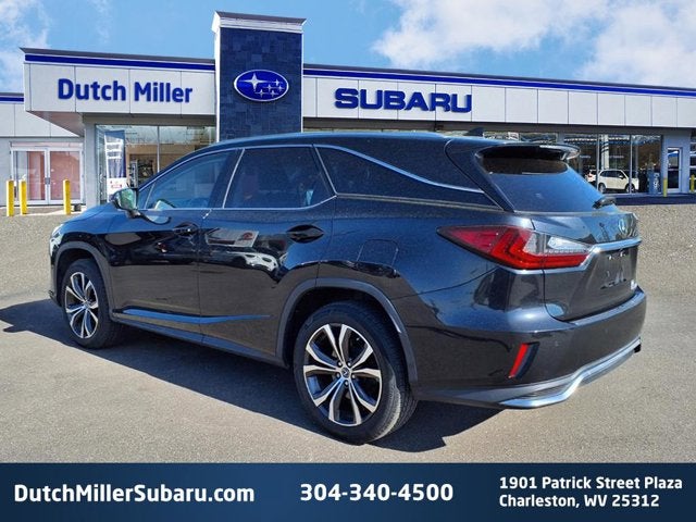 2018 Lexus RX 350L Premium