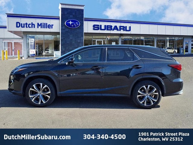 2018 Lexus RX 350L Premium