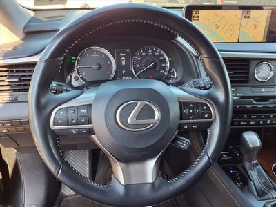 2018 Lexus RX 350L Premium