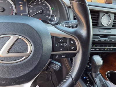 2018 Lexus RX 350L Premium