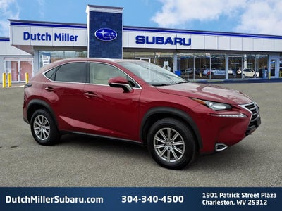 2015 Lexus NX 200t Base