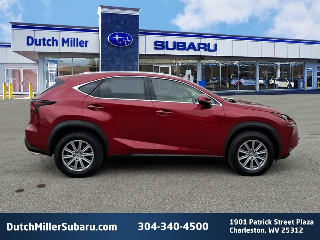 2015 Lexus NX 200t Base