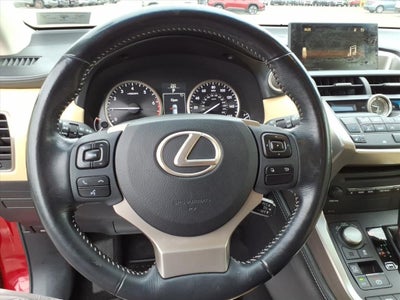 2015 Lexus NX 200t Base