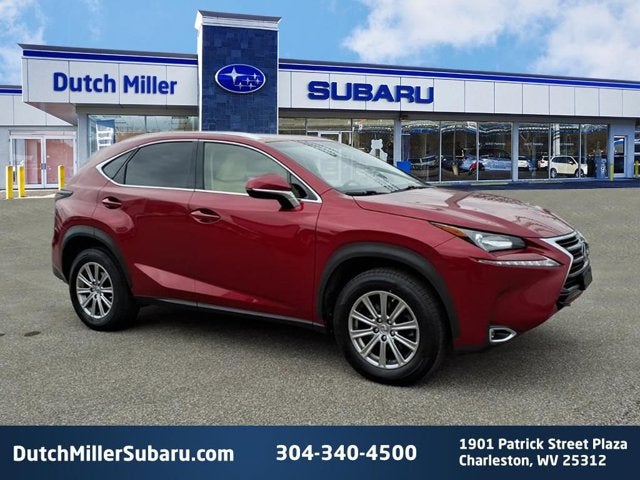 2015 Lexus NX 200t Base