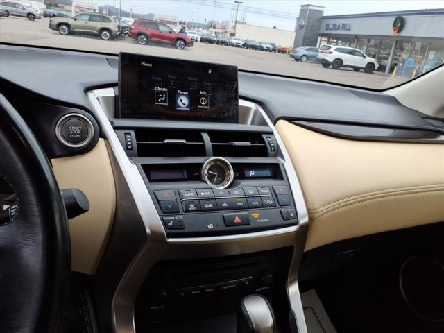 2015 Lexus NX 200t Base