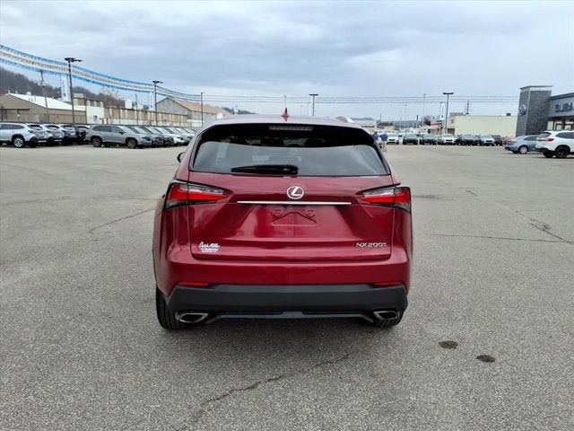 2015 Lexus NX 200t Base