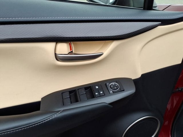 2015 Lexus NX 200t Base