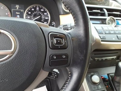 2015 Lexus NX 200t Base