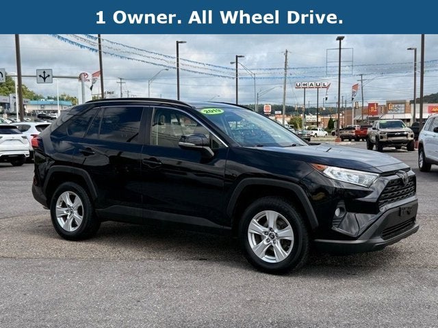 2019 Toyota RAV4 XLE