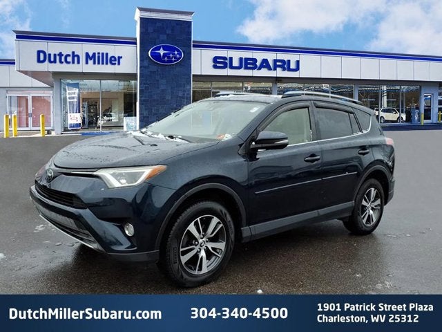 2018 Toyota RAV4 XLE