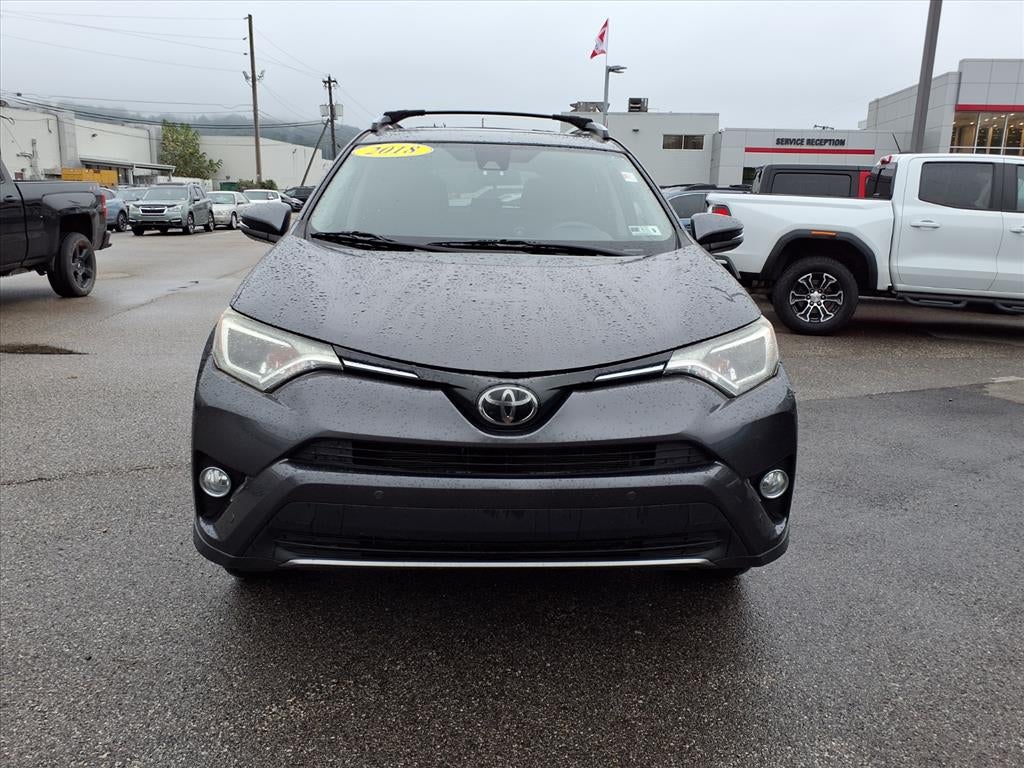 2018 Toyota RAV4 XLE