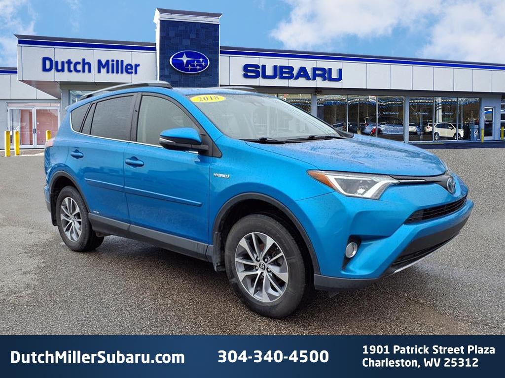 2018 Toyota RAV4