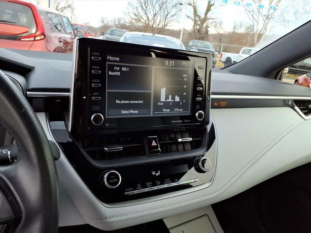 2019 Toyota Corolla SE