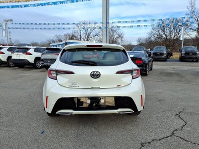2019 Toyota Corolla SE