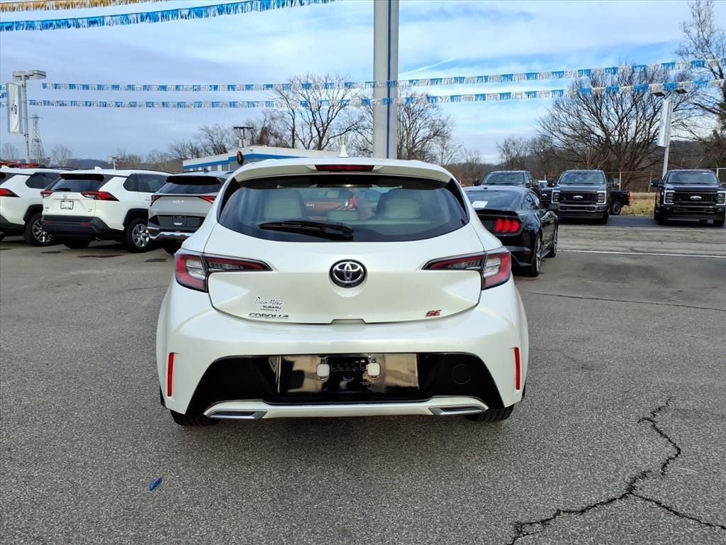 2019 Toyota Corolla SE