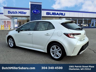 2019 Toyota Corolla SE