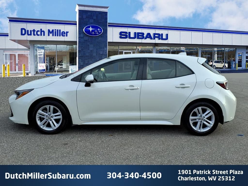 2019 Toyota Corolla SE