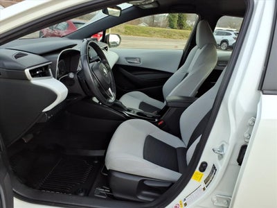 2019 Toyota Corolla SE