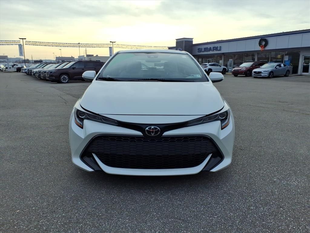 2019 Toyota Corolla SE