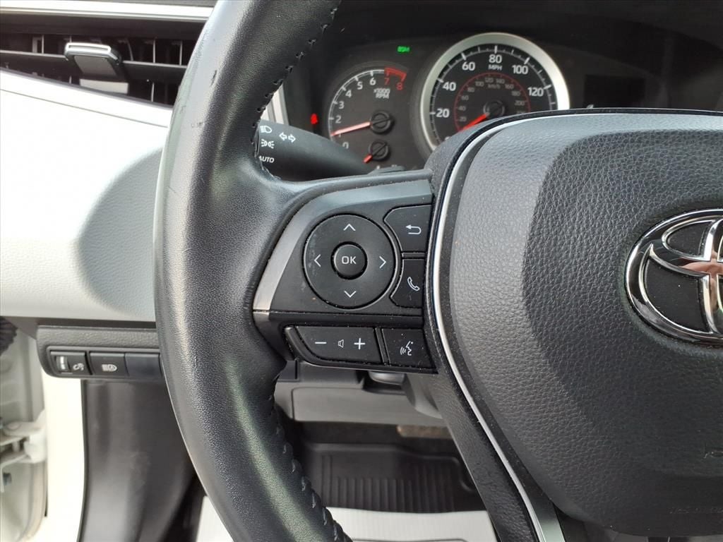 2019 Toyota Corolla SE