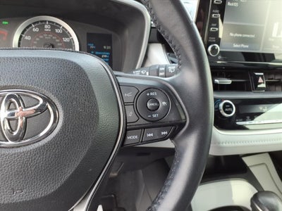 2019 Toyota Corolla SE