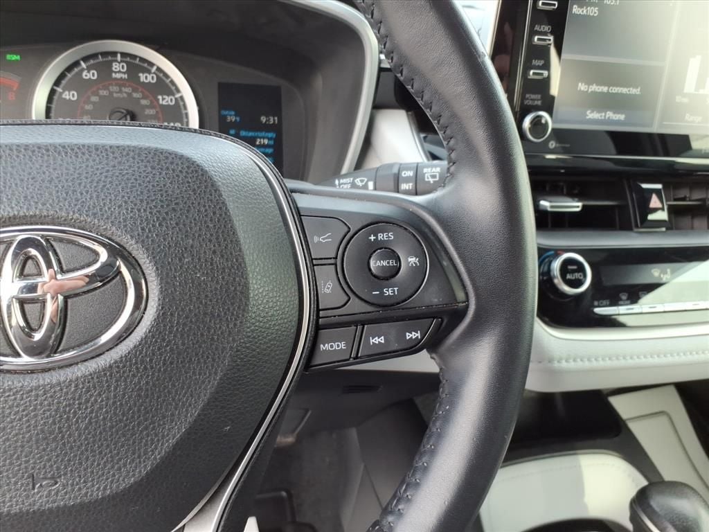 2019 Toyota Corolla SE