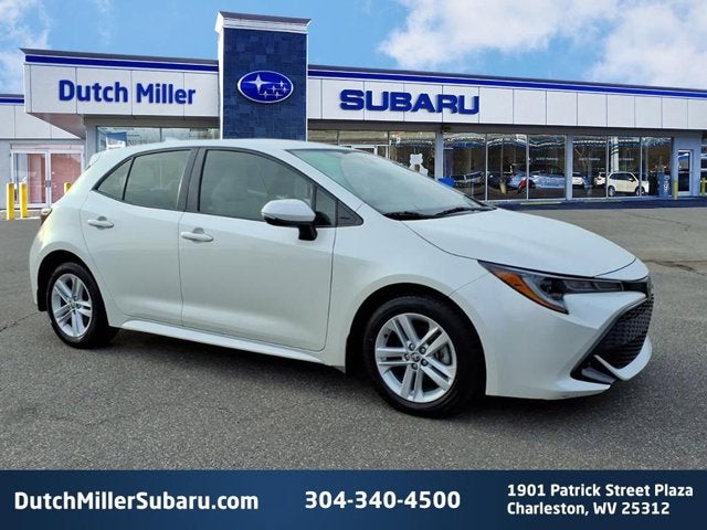 2019 Toyota Corolla SE