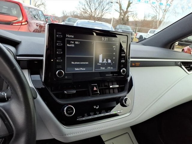 2019 Toyota Corolla SE