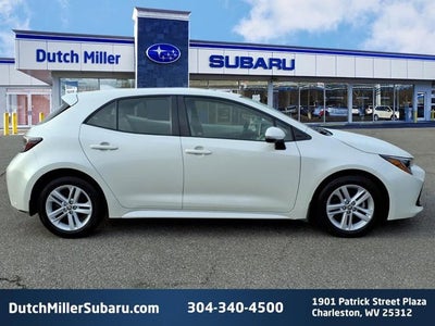 2019 Toyota Corolla SE