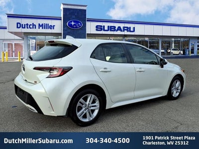 2019 Toyota Corolla SE