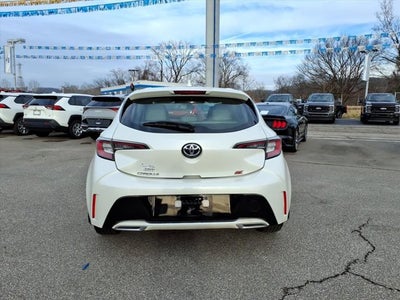 2019 Toyota Corolla SE